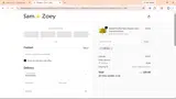 10BONA coupon verification screenshot