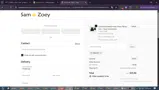 10XUHO coupon verification screenshot