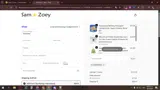ESSENTIALS coupon verification screenshot
