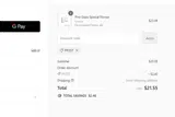 PP357 coupon verification screenshot