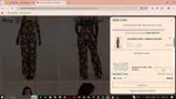 LOVE coupon verification screenshot