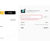 LO26 coupon verification screenshot