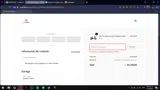 EU50 coupon verification screenshot