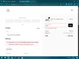 NY50 coupon verification screenshot