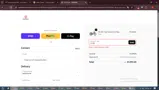 SS100 coupon verification screenshot