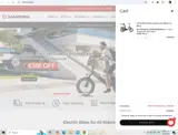 BACKTOSCHOOL coupon verification screenshot