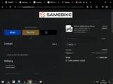 MC50 coupon verification screenshot