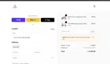 MS100 coupon verification screenshot