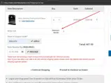 HOLLY20 coupon verification screenshot