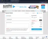 spooky2025 coupon verification screenshot