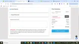 spooky2025 coupon verification screenshot
