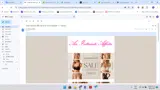 poster20 coupon verification screenshot