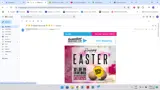 easter2025 coupon verification screenshot