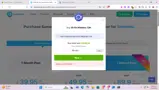 VD-L10-E coupon verification screenshot