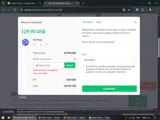BF-VD-Y5-EN coupon verification screenshot