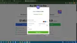 BF-VDALL-L110-EN coupon verification screenshot