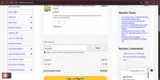 REBORN coupon verification screenshot