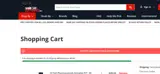 aveonegro coupon verification screenshot