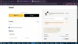 Samiol coupon verification screenshot