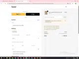 Samiol coupon verification screenshot
