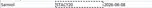 Samiol coupon verification screenshot