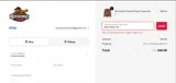 San Antonio Missions coupon verification screenshot