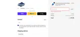 San Antonio Missions coupon verification screenshot