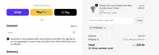 San Antonio Missions coupon verification screenshot