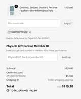 San Antonio Missions coupon verification screenshot