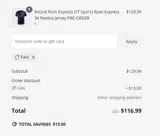 San Antonio Missions coupon verification screenshot