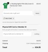 San Antonio Missions coupon verification screenshot