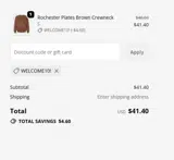 San Antonio Missions coupon verification screenshot