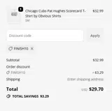 San Antonio Missions coupon verification screenshot