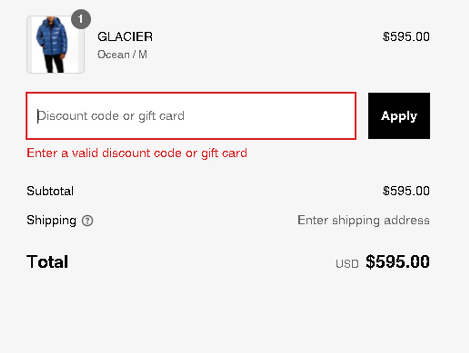 SAM NYC discount code screenshot showing code HOLIDAY24 applied at SAM NYC checkout page. Uploaded by SimplyCodes community member MightyPhoenix5865 on Jan 5, 2025