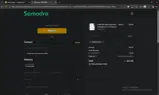 SAMODRA10 coupon verification screenshot