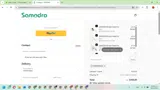 samodra20 coupon verification screenshot