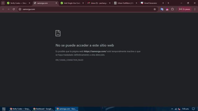 Samorga checkout page showing Samorga discount code box | Screenshot taken by SimplyCodes community member on Sep 18, 2024