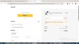 SP99 coupon verification screenshot