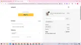 SAMPEAL20 coupon verification screenshot