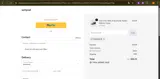 sampeal28 coupon verification screenshot