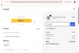 sampeal28 coupon verification screenshot