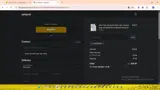 Offert10% coupon verification screenshot