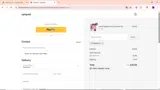 DANNY15 coupon verification screenshot