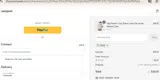 sw06 coupon verification screenshot