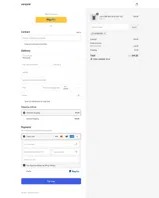Offert10% coupon verification screenshot
