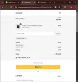 M251-2025 coupon verification screenshot