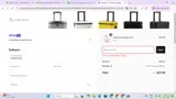 MEMBER25 coupon verification screenshot