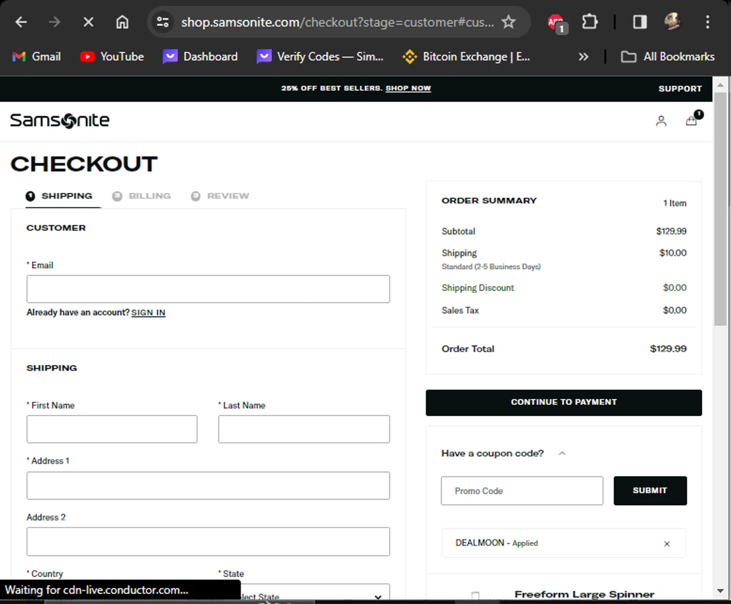 Samsonite Promo Codes 54 Off March 2024