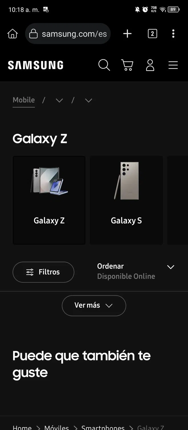 Samsung Business promo code screenshot showing code HOLIDAYSIT15 applied at Samsung Business checkout page. Uploaded by SimplyCodes community member Kaizen on Jan 4, 2025