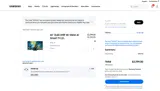 PAYPAL coupon verification screenshot